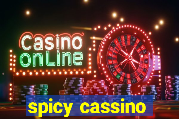 spicy cassino